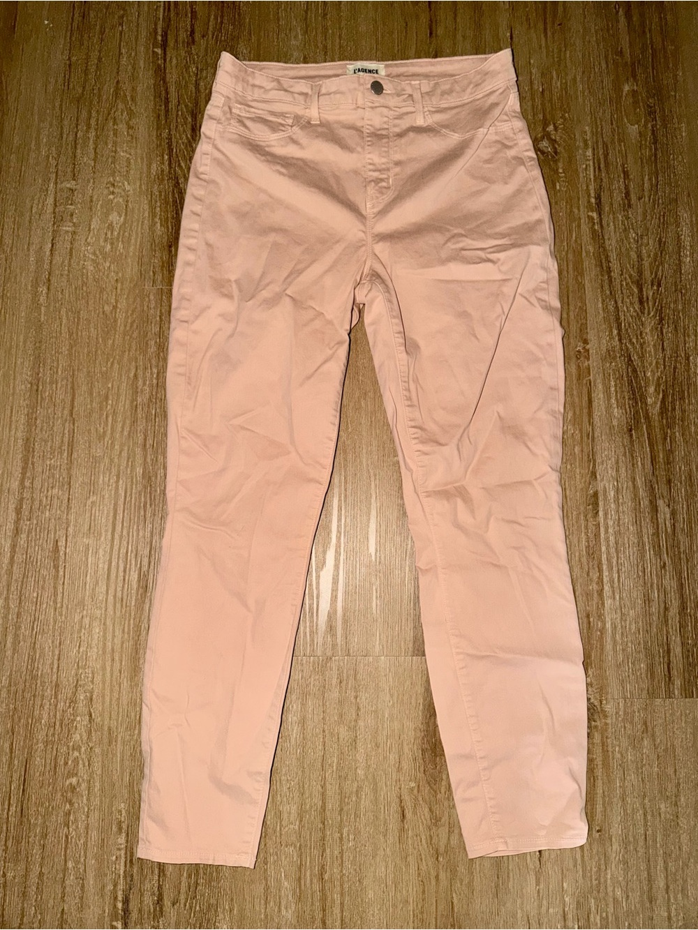 L'AGENCE | L’AGENCE Straight Leg Jeans